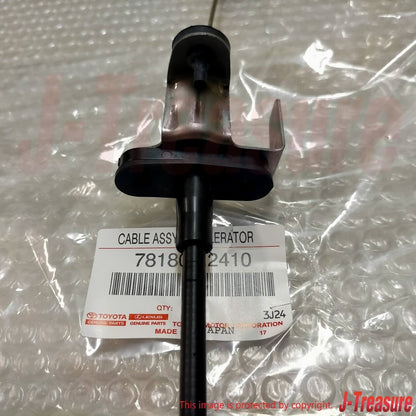 TOYOTA LEVIN TRUENO AE86 RHD Genuine Accelerator Throttle Cable 78180-12410 OEM
