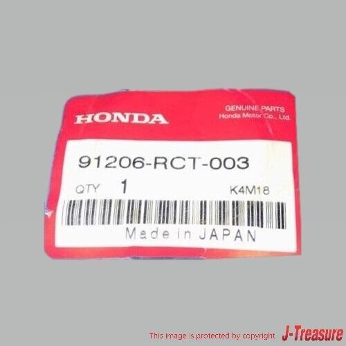 HONDA CIVIC TypeR FD2 2007-2010 Genuine 6M/T Output Shaft Oil Seal 35x58x8 OEM