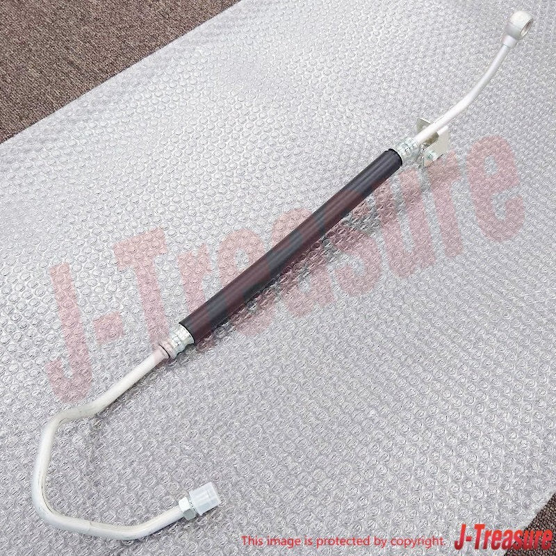 MITSUBISHI MONTERO V75W 01-06 Genuine Engine Oil Cooler Return & Feed Hose Set