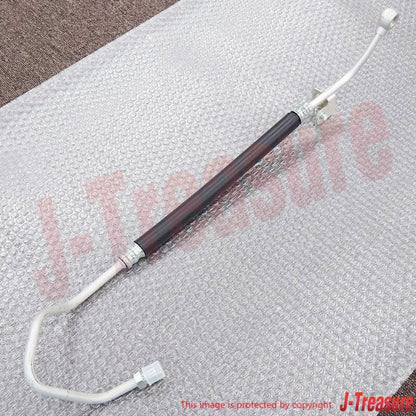 MITSUBISHI MONTERO V75W 01-06 Genuine Engine Oil Cooler Return & Feed Hose Set