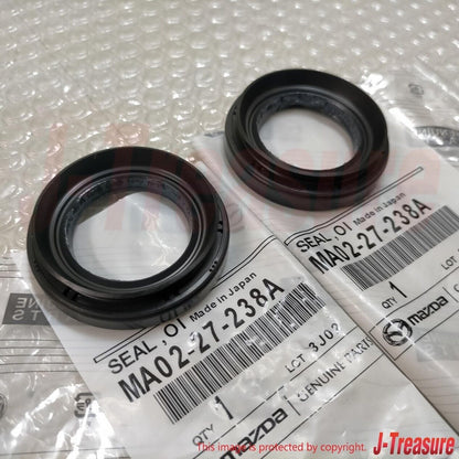 MAZDA MX-5 MIATA NB 94-05 Genuine Differential Axle Output Seal MA02-27-238A x2