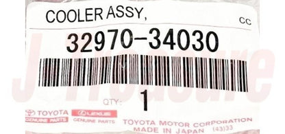 LEXUS LX570 URJ201 '08-16 Genuine Transmission Oil Cooler Assy W/Thermostat OEM
