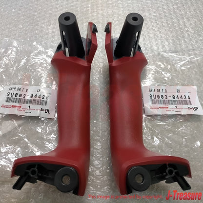 TOYOTA 86 GT86 SCION FR-S 13-16 Genuine Inside Door Handle Grip RH & LH Set OEM
