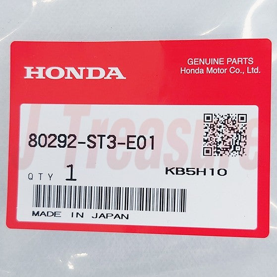 HONDA CR-V RD1 RD2 97-01 Genuine Air Conditioning Filter Frame 80292-ST3-E01 OEM