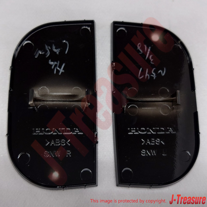 HONDA CIVIC TYPE R FD2 Genuine Trunk Spoiler Upper Lid Right & Left Set OEM