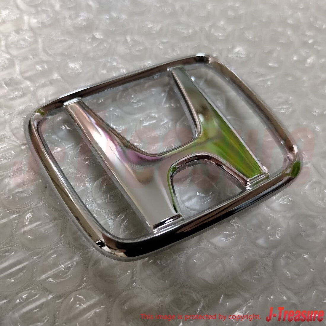 HONDA PRELUDE BB# 1996-2001 Genuine Front Center Emblem "H" 75701-SM4-900 OEM