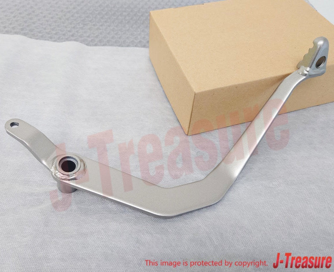KAWASAKI KLX110 2010-2018 Genuine Brake Lever Pedal 43001-0122 OEM