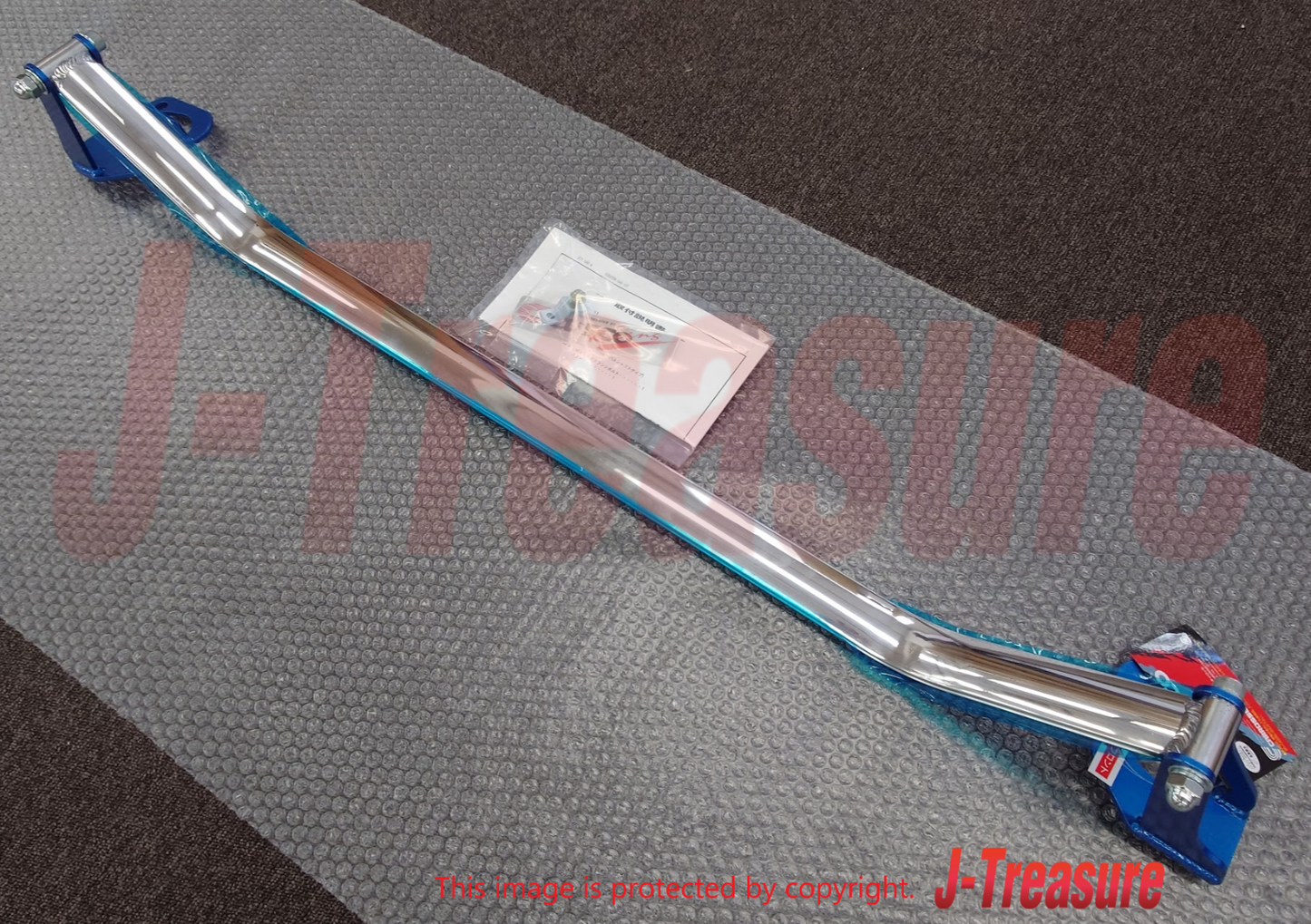 HONDA CR-V RD1 1997-2001 CUSCO Front Strut Tower Bar type OS 377-540-A