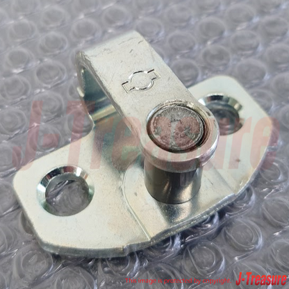 NISSAN 300ZX Z31 83-89 Genuine Front Door Lock Striker Assy RH & LH Set OEM