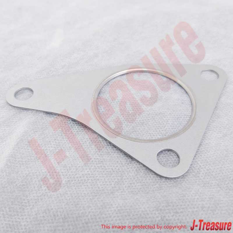 SUBARU WRX XT STI Genuine Turbo Exhaust Manifold Gasket Set Up & Down Pipe OEM