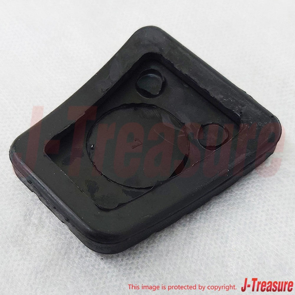 MITSUBISHI LANCER EVO5 EVO6 CP9A Genuine Brake Clutch Accelerator Pedal Pad OEM