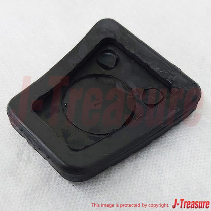 MITSUBISHI LANCER EVO5 EVO6 CP9A Genuine Brake Clutch Accelerator Pedal Pad OEM