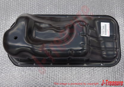 TOYOTA TOYOTA HILUX PICKUP Genuine Oil Pan Sub-Assy 12101-75090 OEM