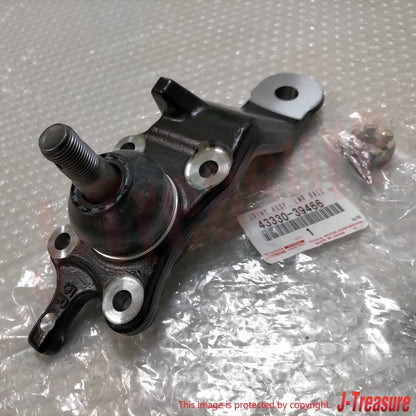 TOYOTA TUNDRA UCK30 00-03 Genuine Lower Ball Joint Assy Front RH 43330-39466