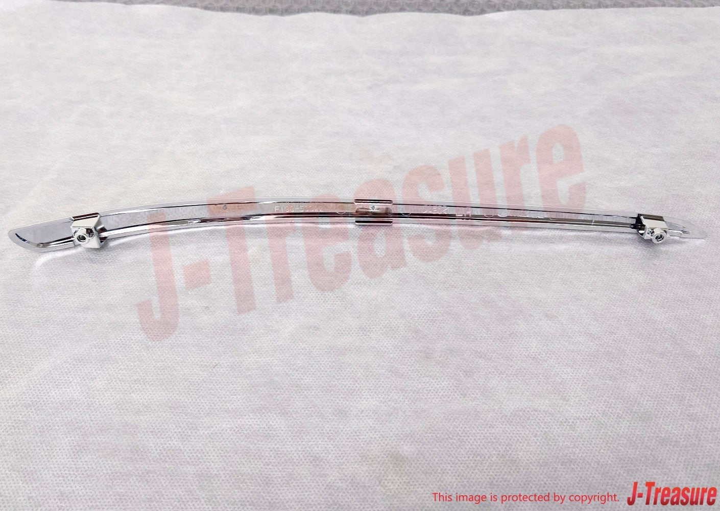 MAZDA RX-8 SE3P '09-11 Genuine Front Fog Lamp Hole Cover LH OEM Post-facelift