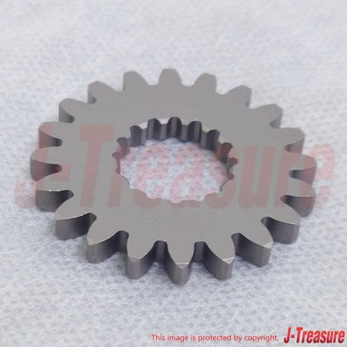 HONDA CR80R 1984-2002 Genuine Water Pump Driven Gear (20T/16T) 19233-GC4-730 OEM