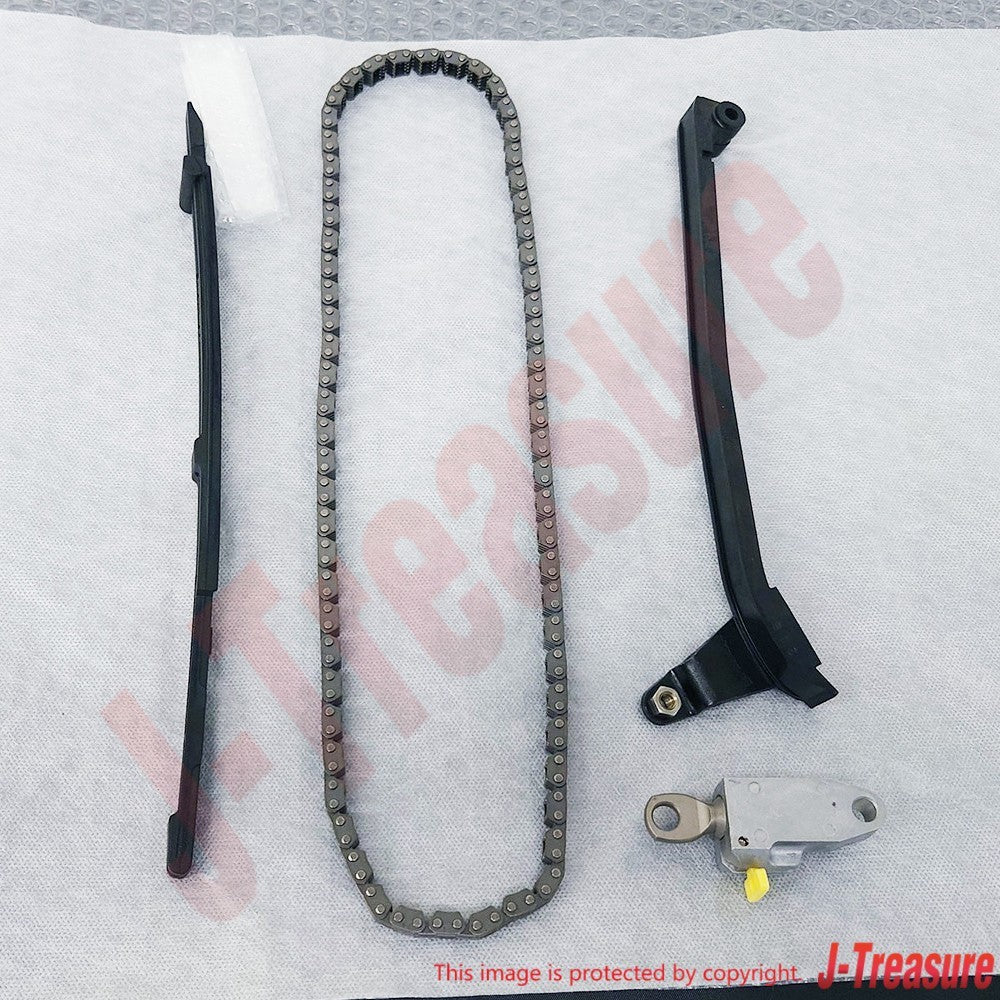 SUZUKI SAVAGE LS650P '86-88 '95-04 Genuine Chain & Guide & Tensioner & Adj Set