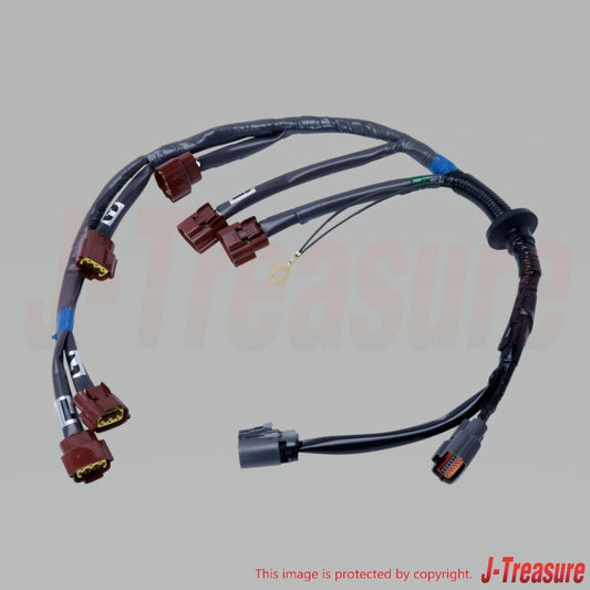 NISSAN SKYLINE ECR32 ER32 1989-1994 Genuine EGI Sub Harness Assy 24079-01U00 OEM