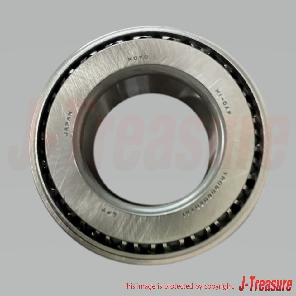HONDA CR-V RD1 GRD1 1998-2001 Genuine Taper 40X75X21 Bearing 91005-PG2-004 OEM