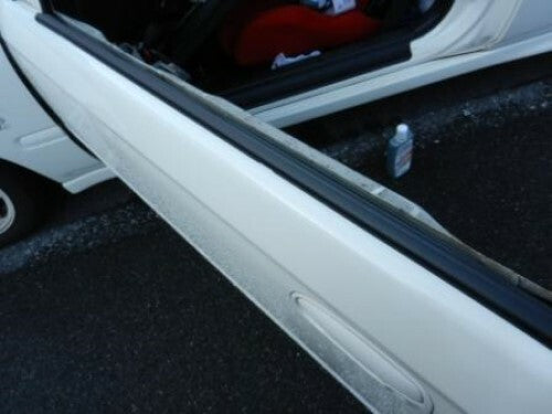 HONDA CIVIC EK# 96-00 Genuine Door Window Weather Molding Right & Left Set OEM