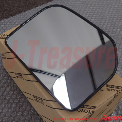 TOYOTA FJ CRUISER GSJ15 GSJ15W Genuine Outer Rear View Mirror RH & LH Set OEM