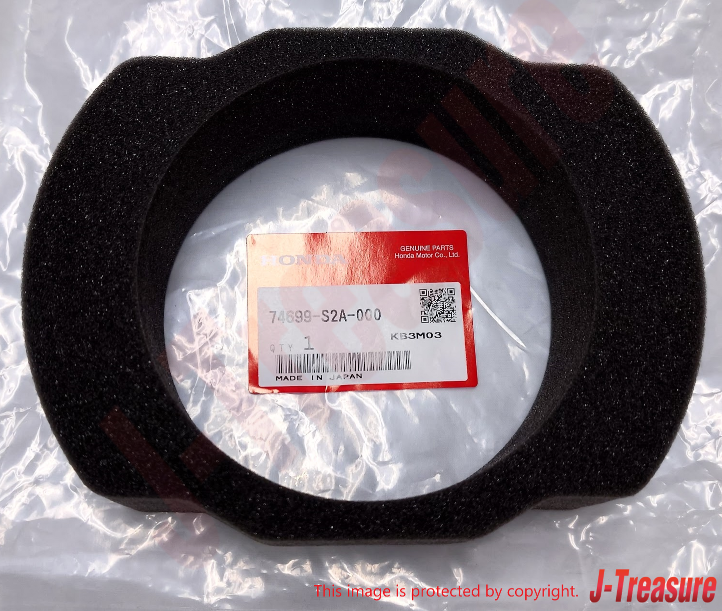 HONDA S2000 AP1 AP2 Genuine Insulator Change Lever 74699-S2A-000 OEM