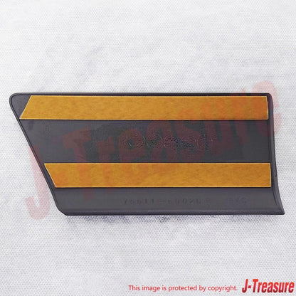TOYOTA LAND CRUISER FZJ80 '95-97 Genuine Fr/Fender Outside Moulding RH & LH Set