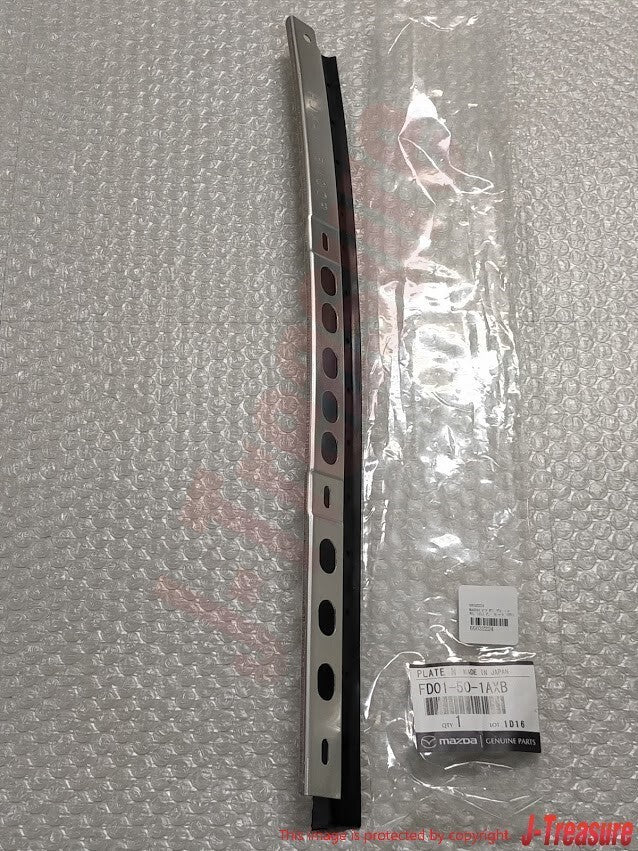MAZDA RX-7 FD3S 93-95 Genuine Front Bumper Mount Retainer Plate RH & LH Set OEM