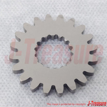HONDA CR80R 1984-2002 Genuine Water Pump Driven Gear (20T/16T) 19233-GC4-730 OEM