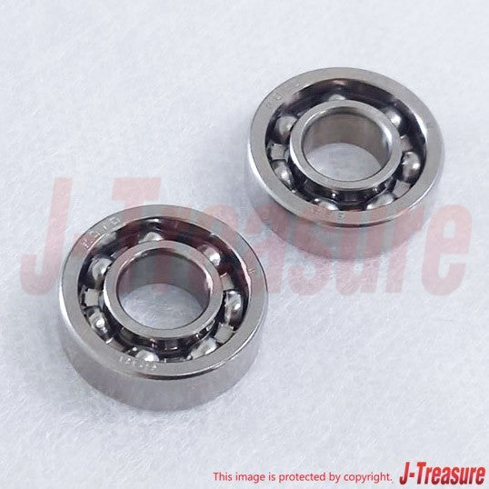SUZUKI RM85 '02-09 2012 '15-23 Genuine Bearing x2 Set(Crank Cover - Water Pump)