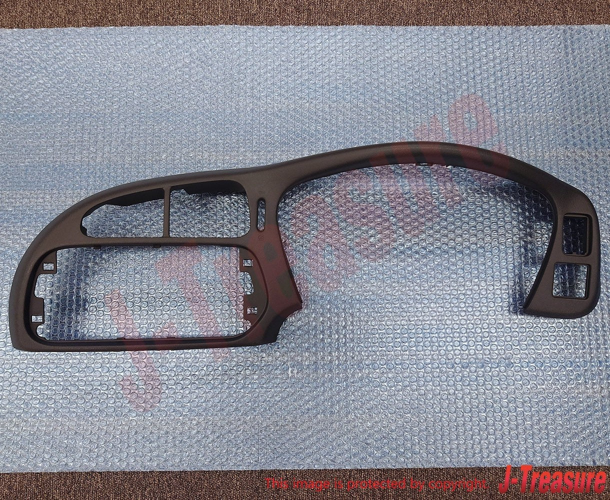 MITSUBISHI LANCER EVO 5 6 CP9A Genuine Instrument Cluster Center Panel OEM RHD