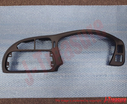 MITSUBISHI LANCER EVO 5 6 CP9A Genuine Instrument Cluster Center Panel OEM RHD