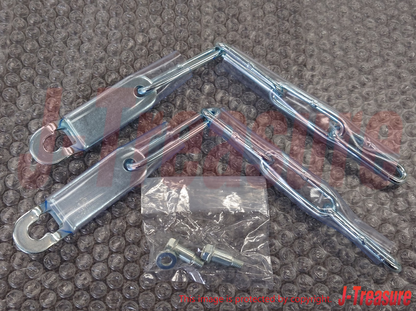 SUZUKI CARRY TRUCK DA63T DA65T Genuine Rear Gate Chain R & L 99000-99025-57T OEM