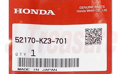 HONDA CR125R '91-92 CR250R '90-91 Genuine Swingarm Chain Slider 52170-KZ3-701