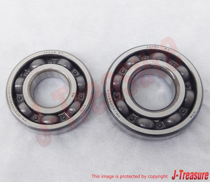HONDA XR650L 1993-2025 Genuine Crankshaft Bearing(6307)(6308) RH & LH Set OEM