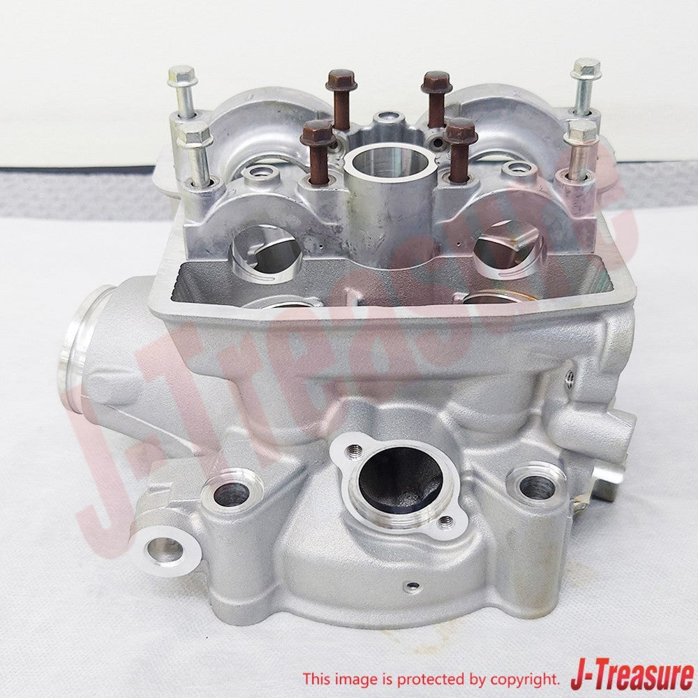 KAWASAKI KX450F KX450D 2007-2008 Genuine Cylinder Head Comp 11008-0143 OEM