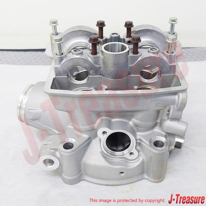 KAWASAKI KX450F KX450D 2007-2008 Genuine Cylinder Head Comp 11008-0143 OEM