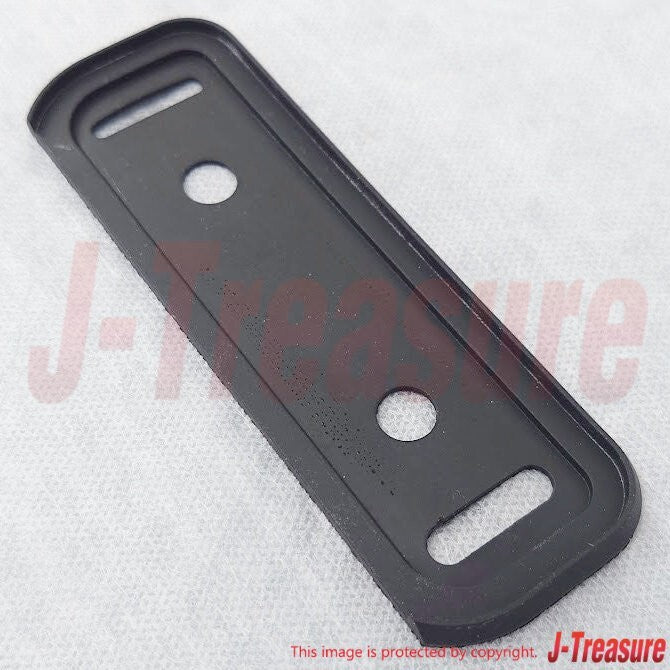 TOYOTA LAND CRUISER FJ40 1969-1974 Genuine Back Door Handle & Pad Set OEM