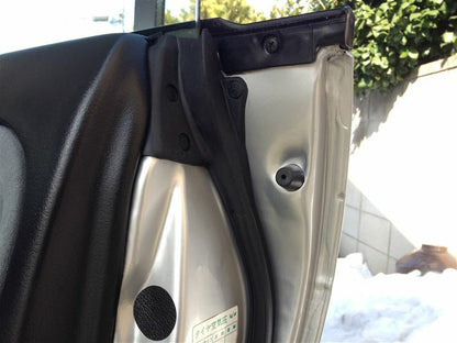 NISSAN 240SX SILVIA S13 89-94 Genuine Door Weatherstrip Seal Right Left Set OEM