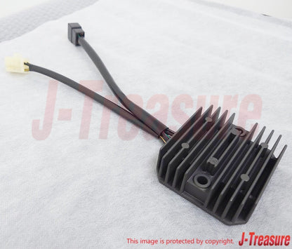 HONDA SHADOW VLX DELUXE VT600CD 93-07 Genuine Regulate Rectifier 31600-MY0-771