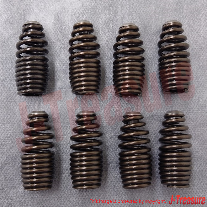 HONDA ACCORD CL1 PRELUDE BB5 NSX NA1 NA2 Genuine Valve Lifters 'Lost Motion 8pcs