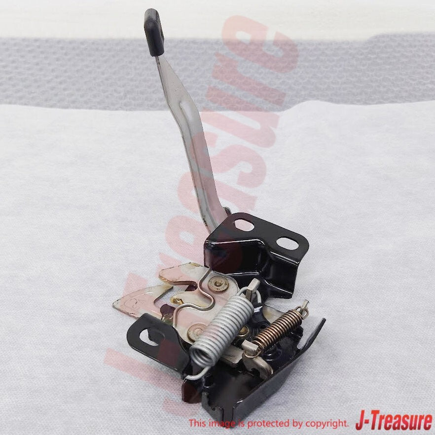 HONDA CR-V RD4 RD5 RD6 RD7 2002-2006 Genuine Hood Lock Assy 74120-S9A-505 OEM