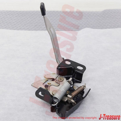 HONDA CR-V RD4 RD5 RD6 RD7 2002-2006 Genuine Hood Lock Assy 74120-S9A-505 OEM