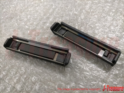 NISSAN FAIRLADY Z 300ZX Z32 90-96 Genuine Drip Molding T-Top Rear RH & LH OEM