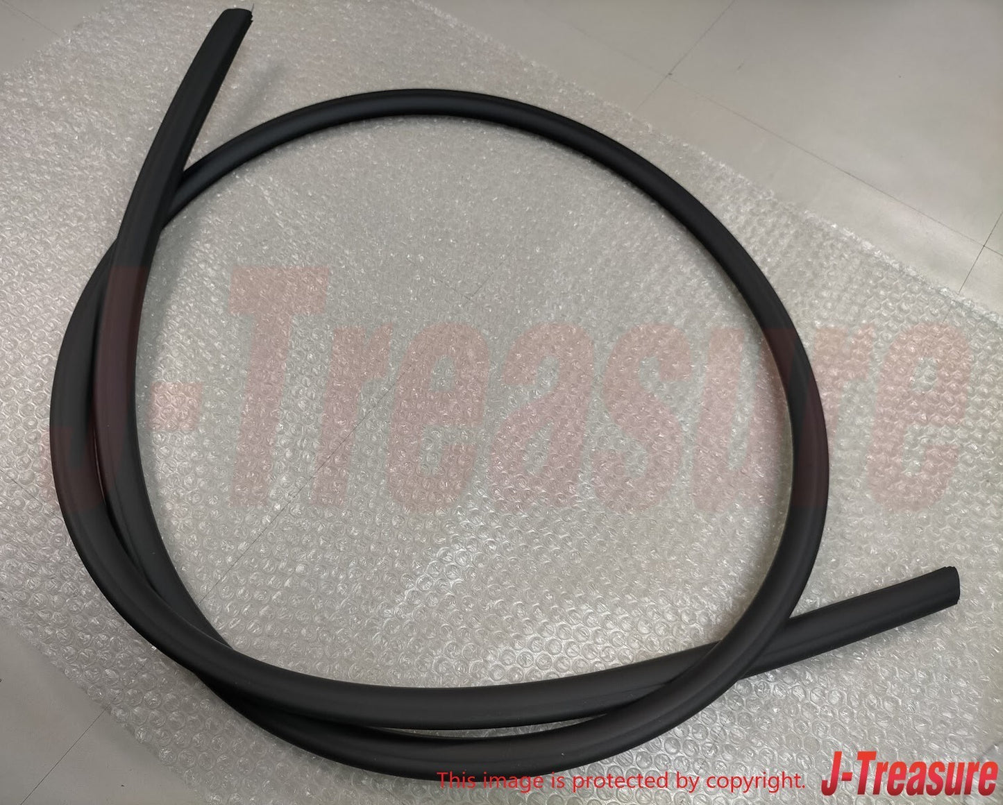 HONDA CIVIC EK4 EK9 EJ7 96-00 Genuine Front Windshield Glass Molding Seal OEM