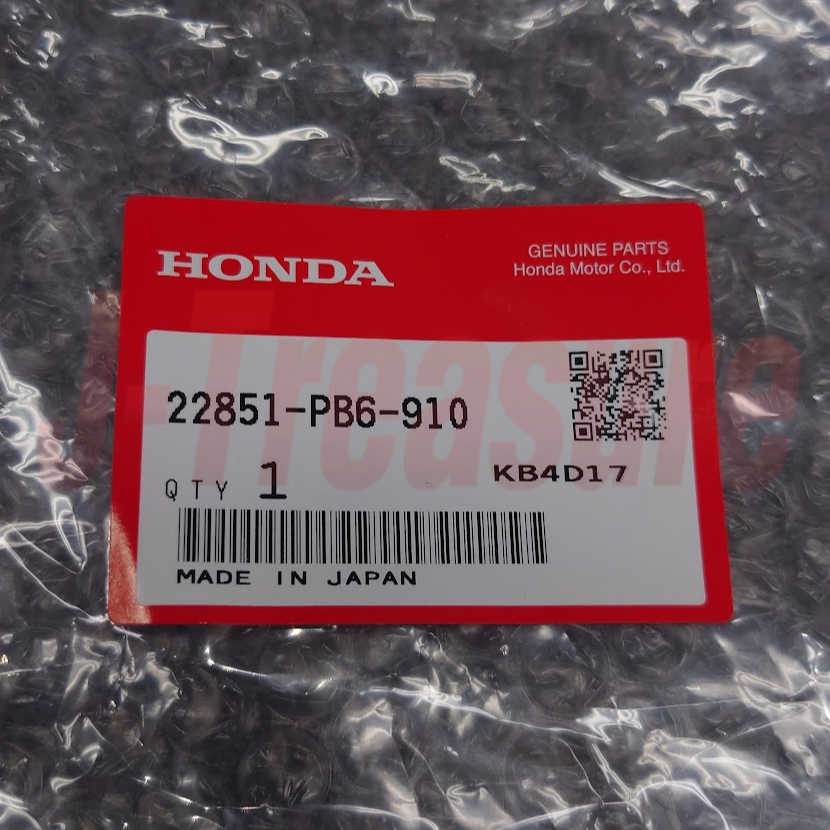 HONDA CR-X EF# 88-91 Genuine Clutch Fork Release Arm Spring 22851-PB6-910 OEM