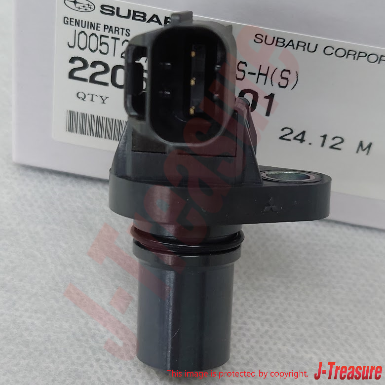 SUBARU LEGACY BLE 01-09 Genuine Camshaft Sensor Assembly 22056AA101 x2 set OEM