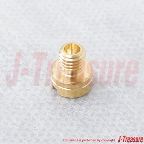 YAMAHA ZINGER PW50 81-83 85-87 90-02 Genuine Carburetor Main Jet 620-14231-13-00
