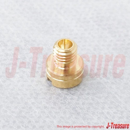 YAMAHA ZINGER PW50 81-83 85-87 90-02 Genuine Carburetor Main Jet 620-14231-13-00