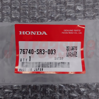 HONDA CIVIC EG6 EG4 3Door 92-95 Genuine Rear Windshield Wiper Arm Blade Set OEM